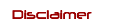 Disclaimer
